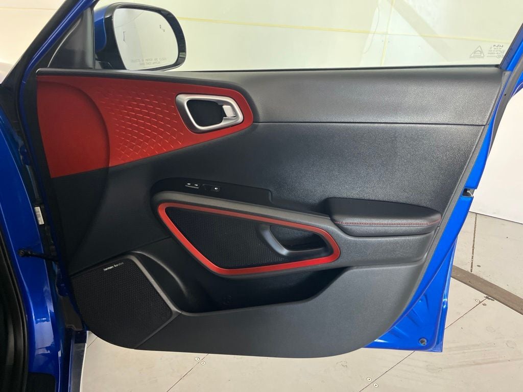 2023 Kia Soul GT-Line
