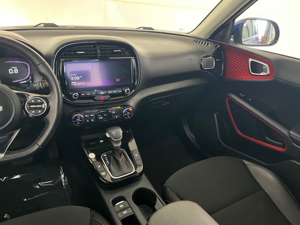 2023 Kia Soul GT-Line