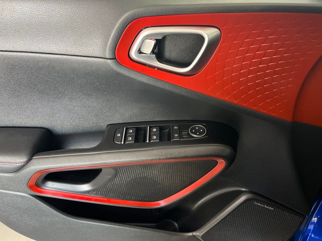 2023 Kia Soul GT-Line