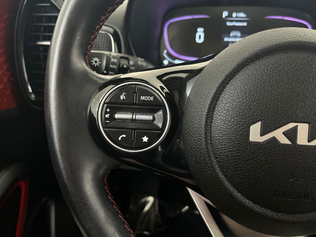 2023 Kia Soul GT-Line