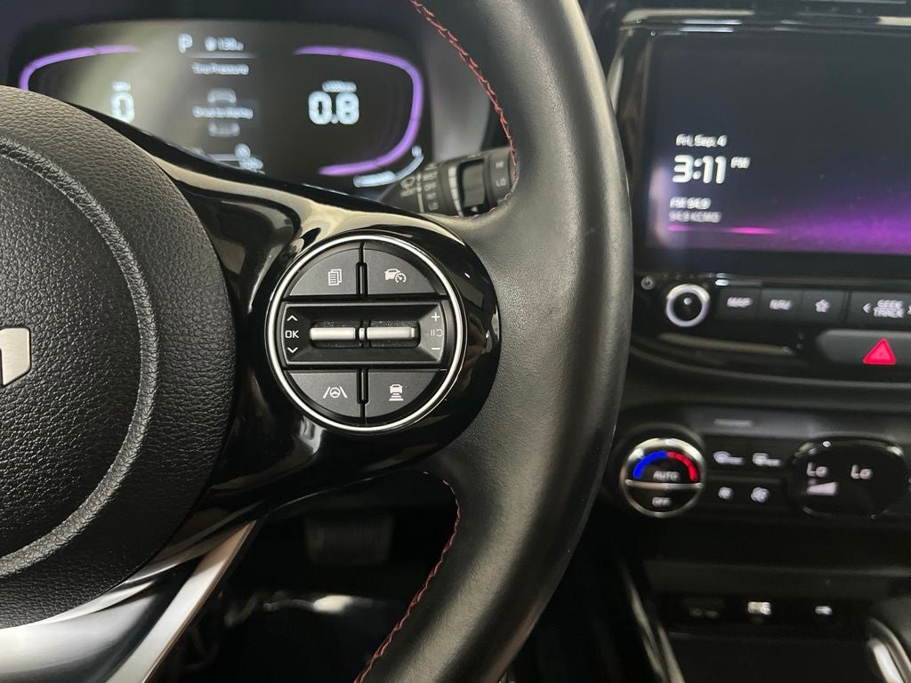 2023 Kia Soul GT-Line