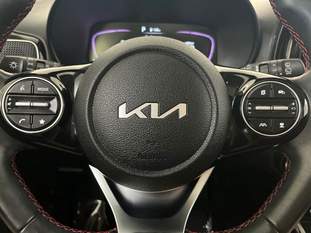 2023 Kia Soul GT-Line
