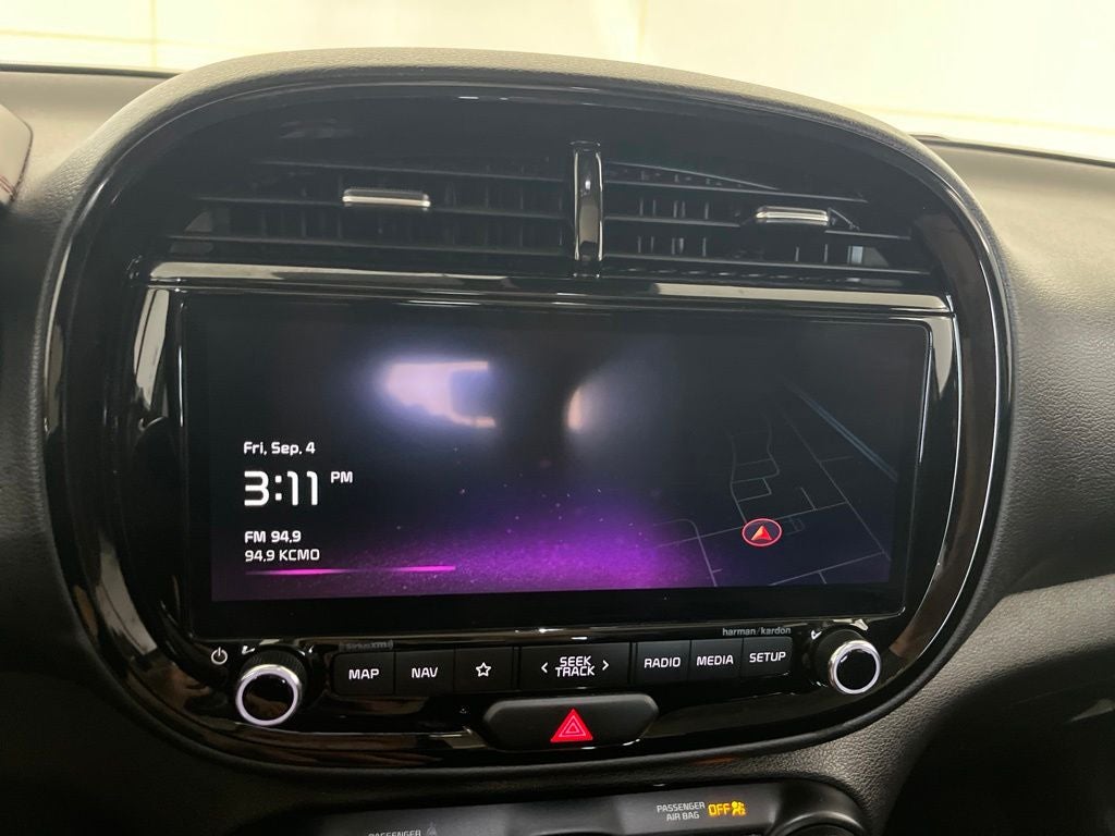 2023 Kia Soul GT-Line
