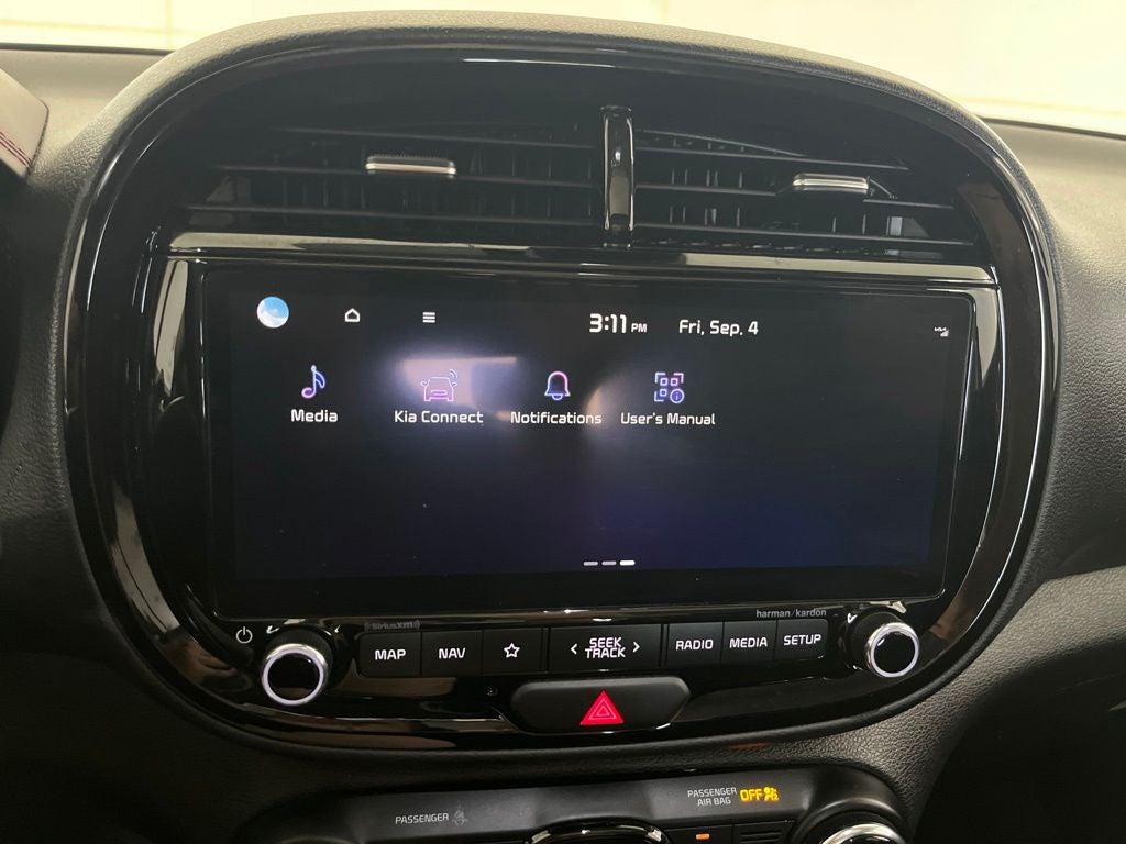 2023 Kia Soul GT-Line