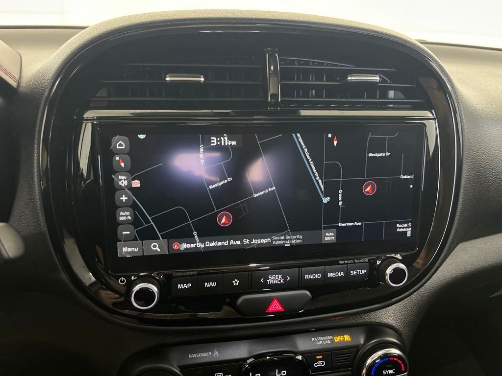 2023 Kia Soul GT-Line