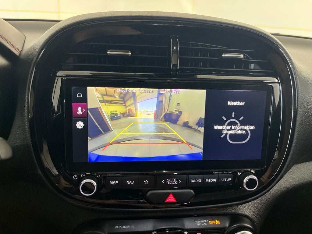 2023 Kia Soul GT-Line