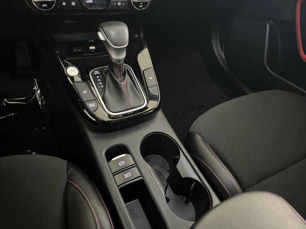 2023 Kia Soul GT-Line