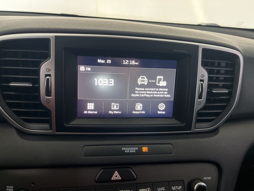 2017 Kia Sportage EX