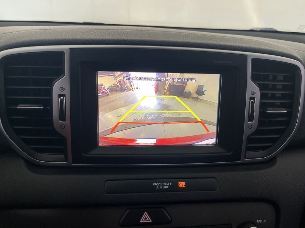 2017 Kia Sportage EX