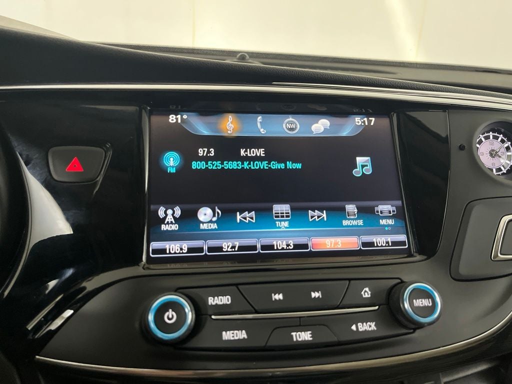 2017 Buick Envision Preferred