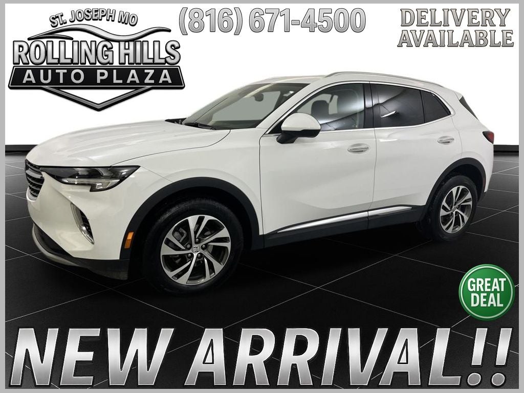 2023 Buick Envision Essence