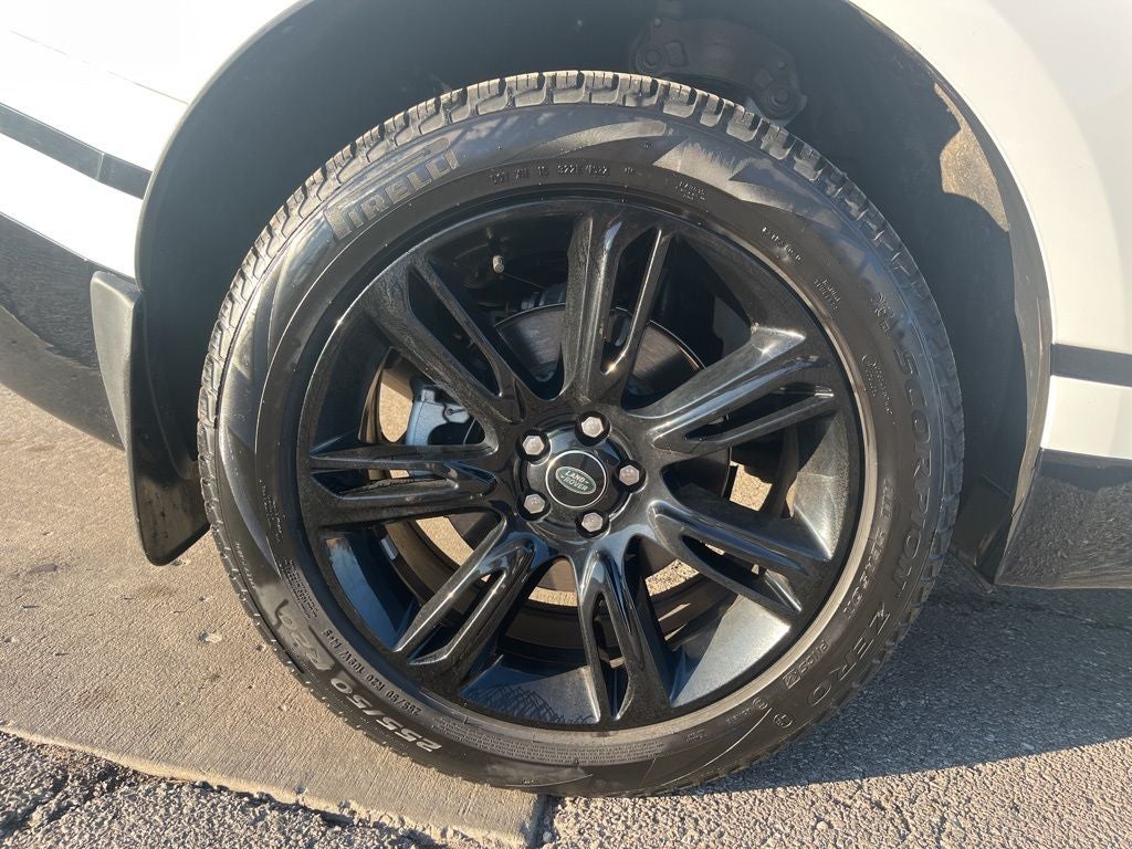 2023 Land Rover Range Rover Velar R-Dynamic S