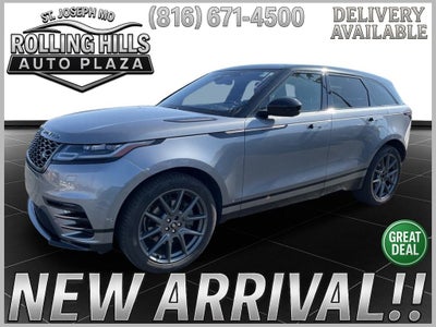 2021 Land Rover Range Rover Velar P250 R-Dynamic S