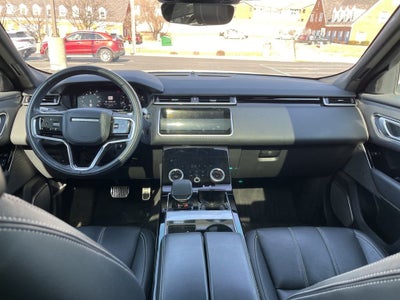 2021 Land Rover Range Rover Velar P250 R-Dynamic S