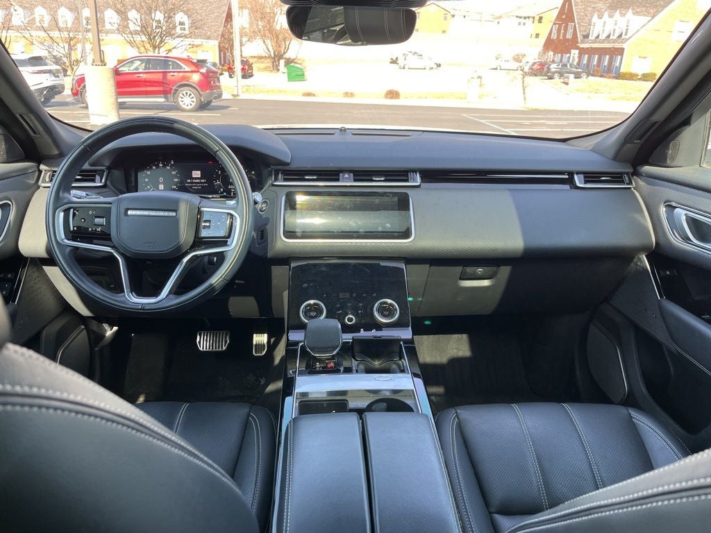 2021 Land Rover Range Rover Velar P250 R-Dynamic S