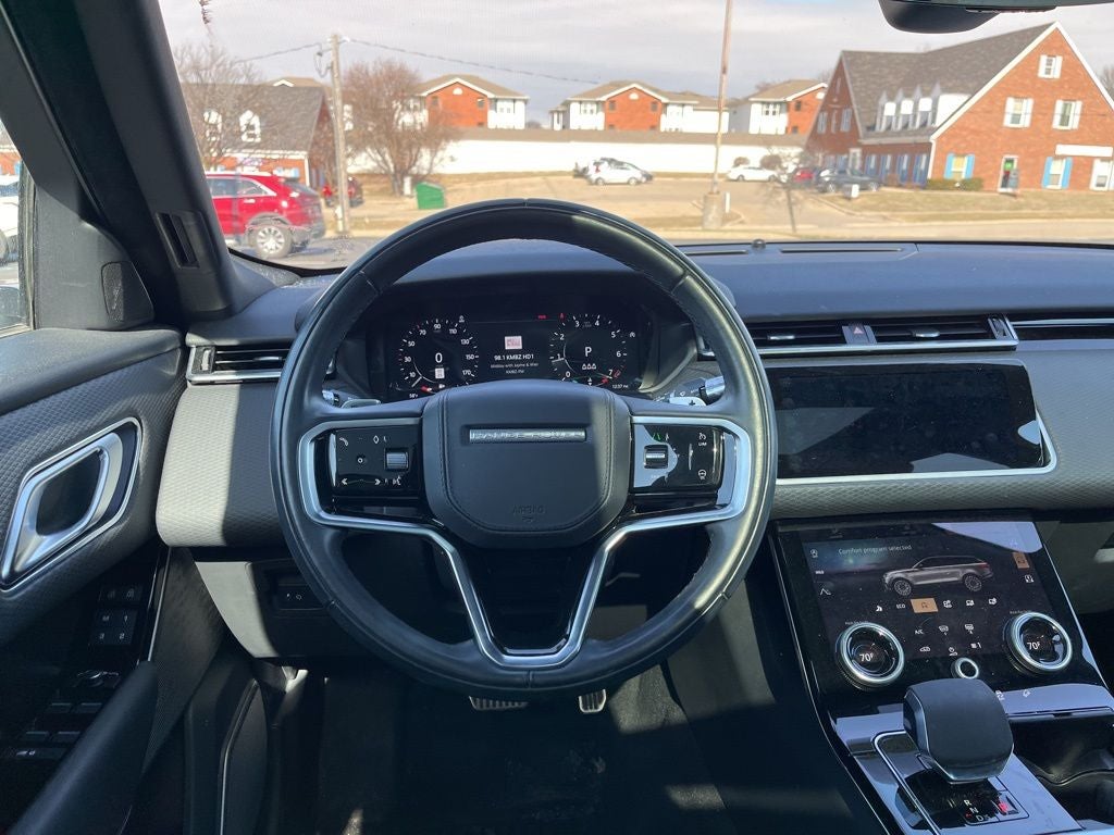 2021 Land Rover Range Rover Velar P250 R-Dynamic S