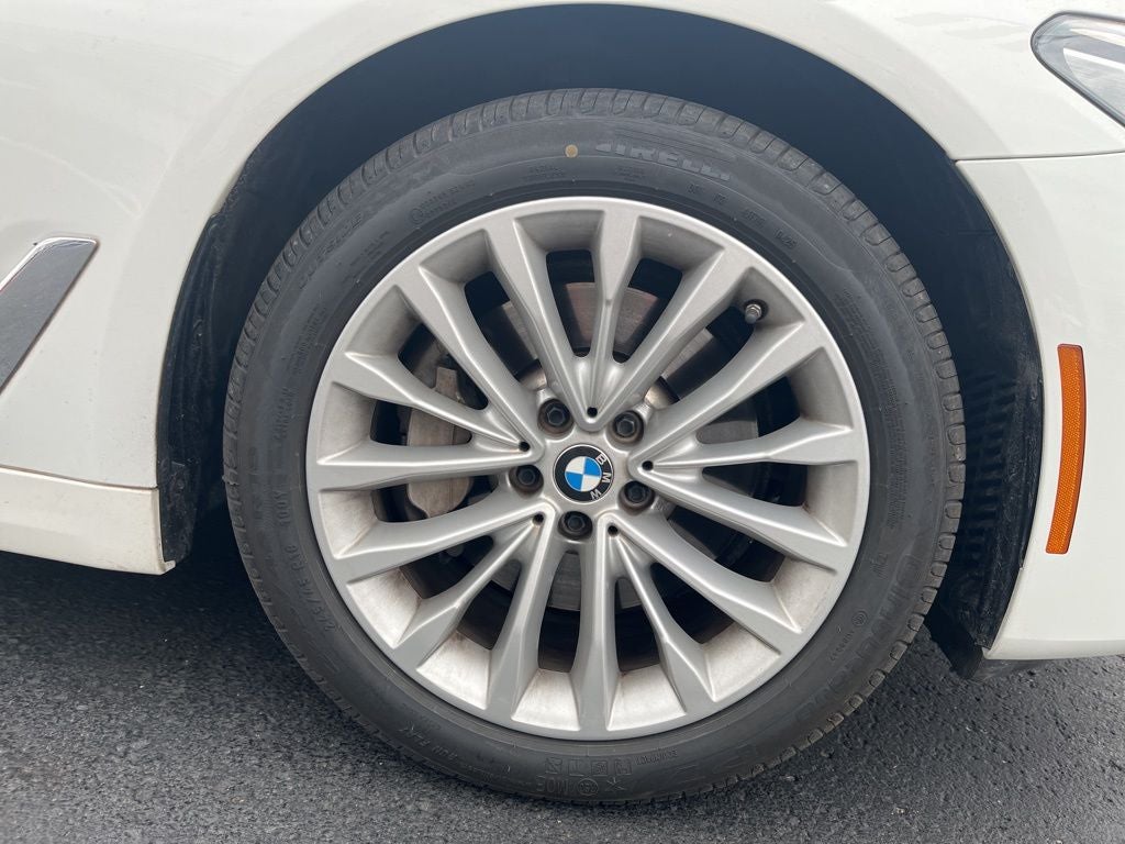 2022 BMW 5 Series 530i xDrive