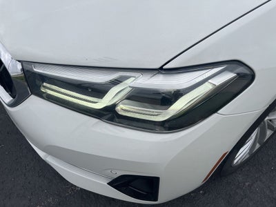 2022 BMW 5 Series 530i xDrive