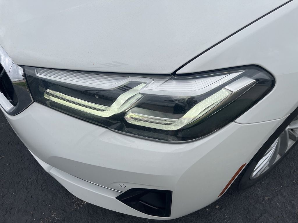 2022 BMW 5 Series 530i xDrive