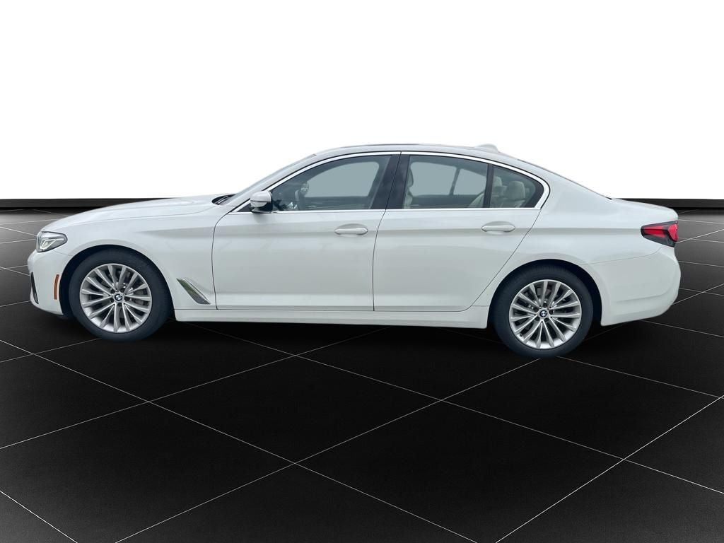 2022 BMW 5 Series 530i xDrive