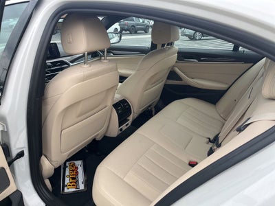 2022 BMW 5 Series 530i xDrive