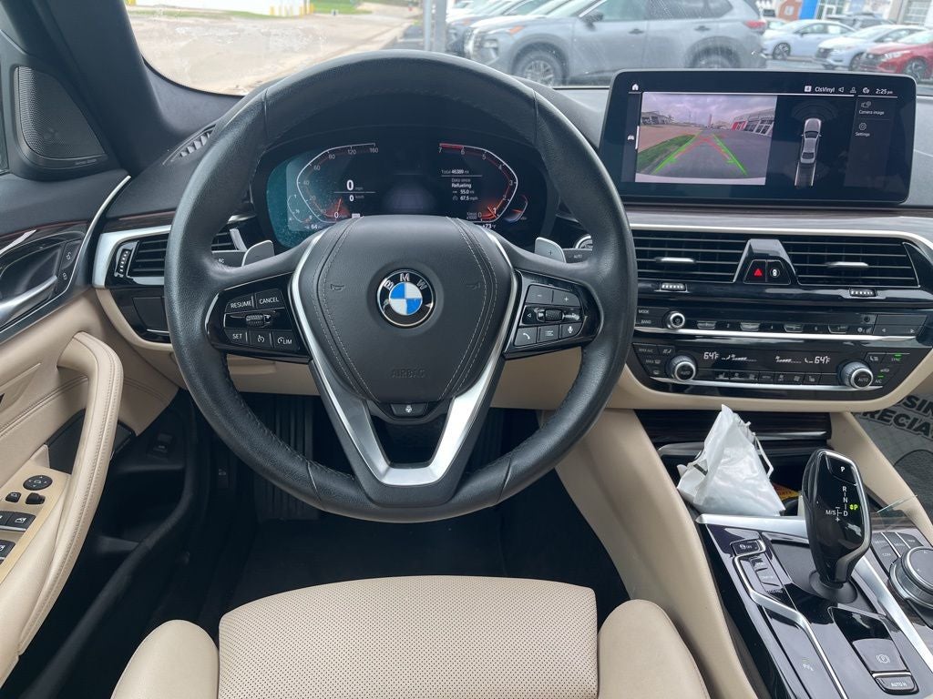 2022 BMW 5 Series 530i xDrive