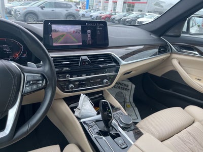 2022 BMW 5 Series 530i xDrive