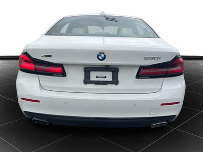2022 BMW 5 Series 530i xDrive