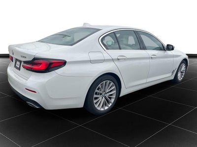 2022 BMW 5 Series 530i xDrive