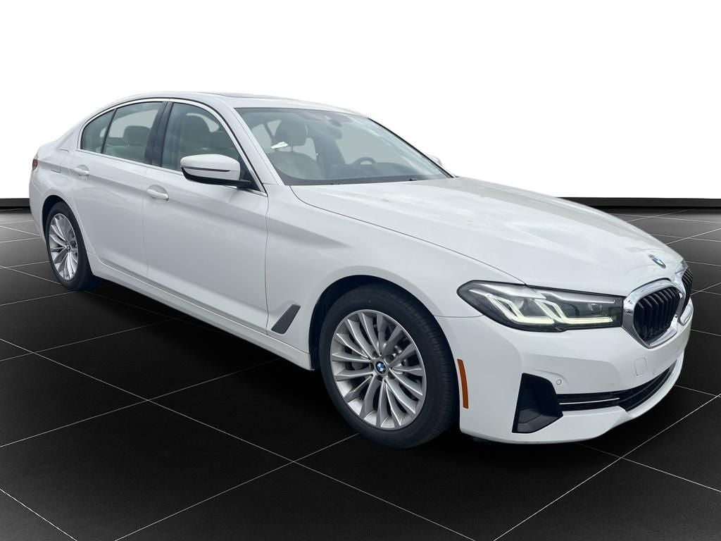 2022 BMW 5 Series 530i xDrive