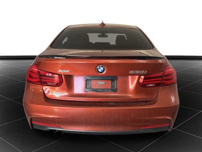 2018 BMW 3 Series 330i xDrive