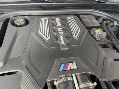 2019 BMW M5 Base