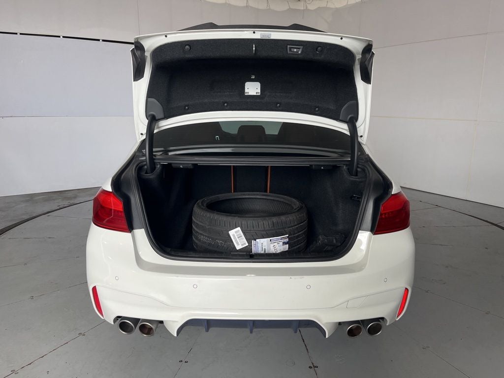 2019 BMW M5 Base
