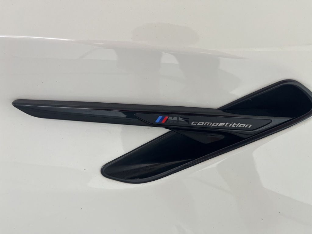 2019 BMW M5 Base