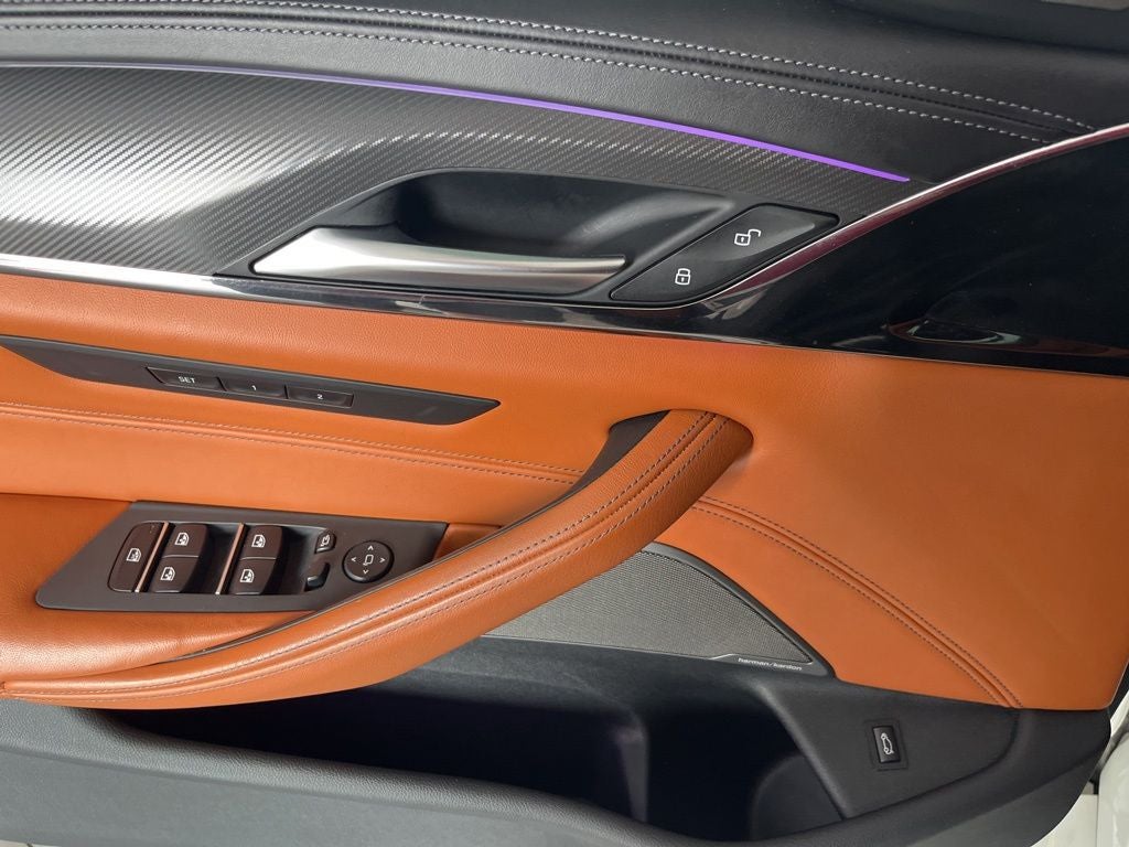 2019 BMW M5 Base