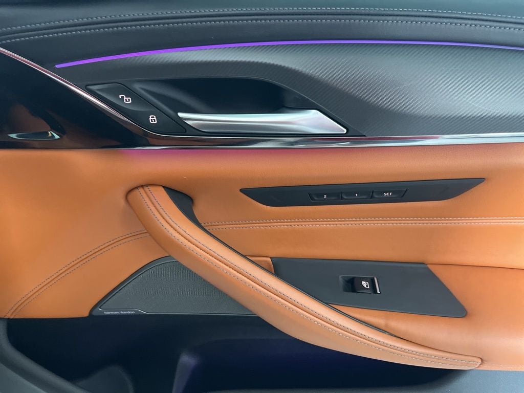 2019 BMW M5 Base