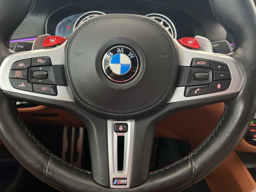 2019 BMW M5 Base