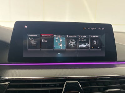2019 BMW M5 Base