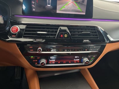 2019 BMW M5 Base