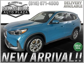 2023 BMW X1 xDrive28i