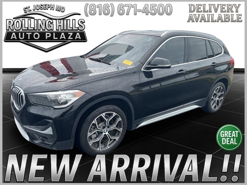 2021 BMW X1 sDrive28i