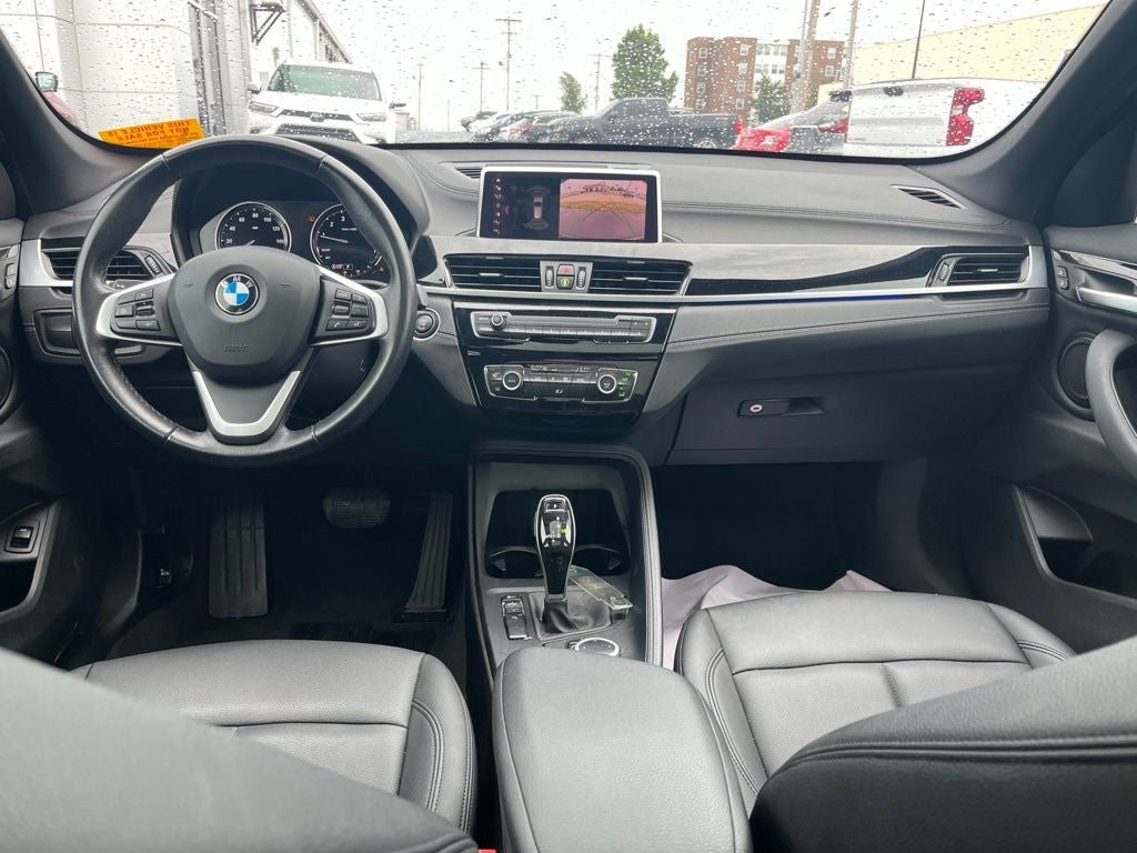 2021 BMW X1 sDrive28i