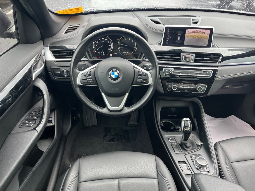 2021 BMW X1 sDrive28i