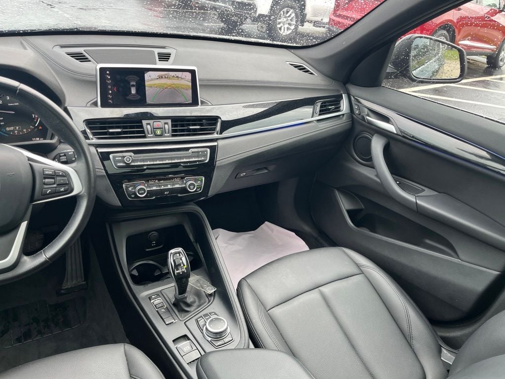2021 BMW X1 sDrive28i