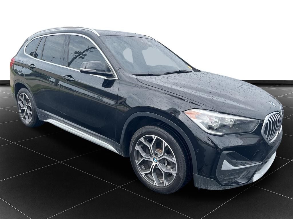 2021 BMW X1 sDrive28i