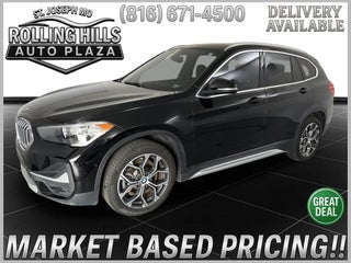 2021 BMW X1 sDrive28i