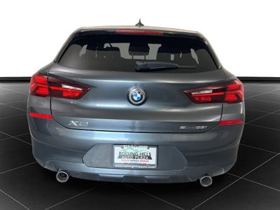 2022 BMW X2 sDrive28i
