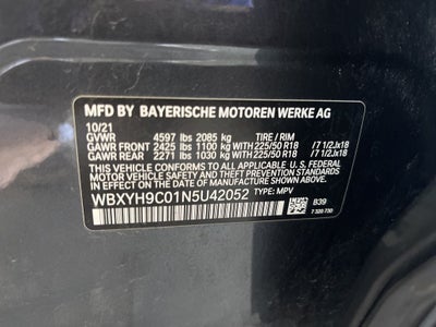 2022 BMW X2 sDrive28i