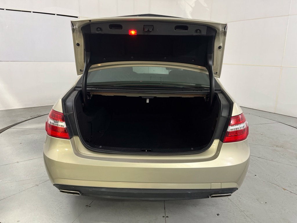 2010 Mercedes-Benz E-Class E 350 Base