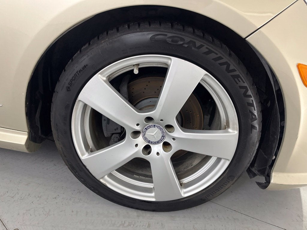 2010 Mercedes-Benz E-Class E 350 Base